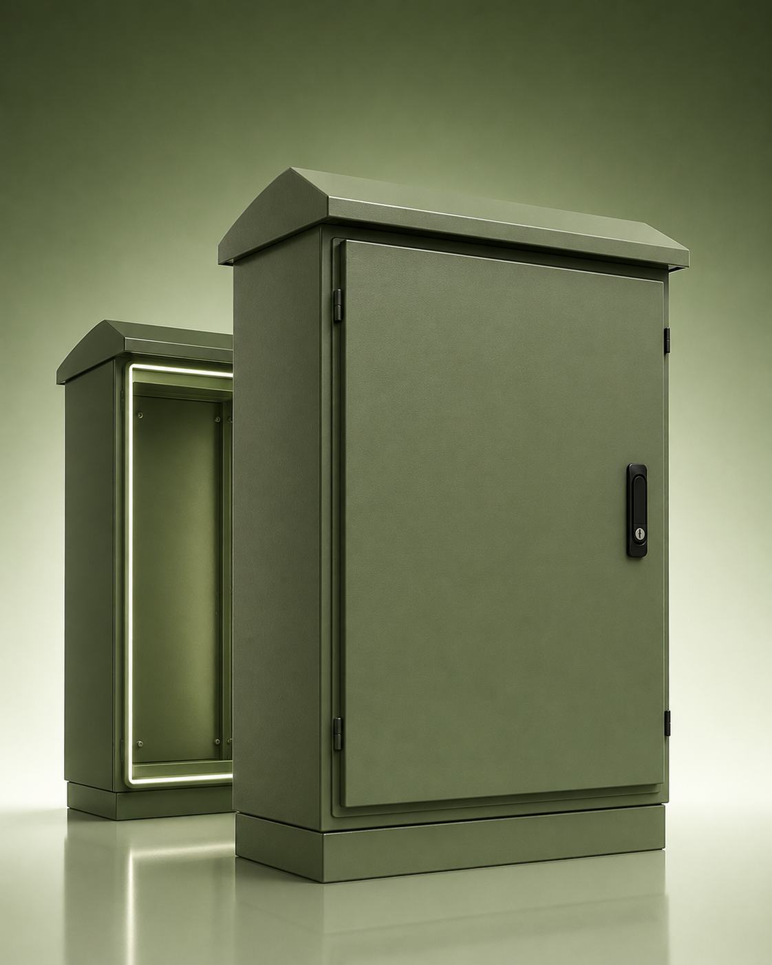 Serie Exterior