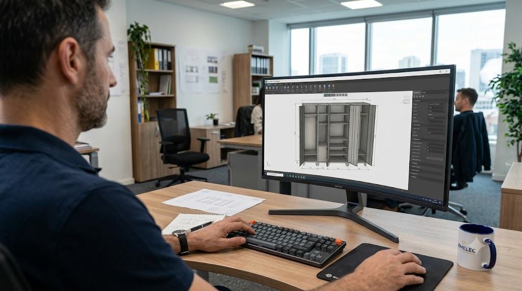 Diseño CAD 3D