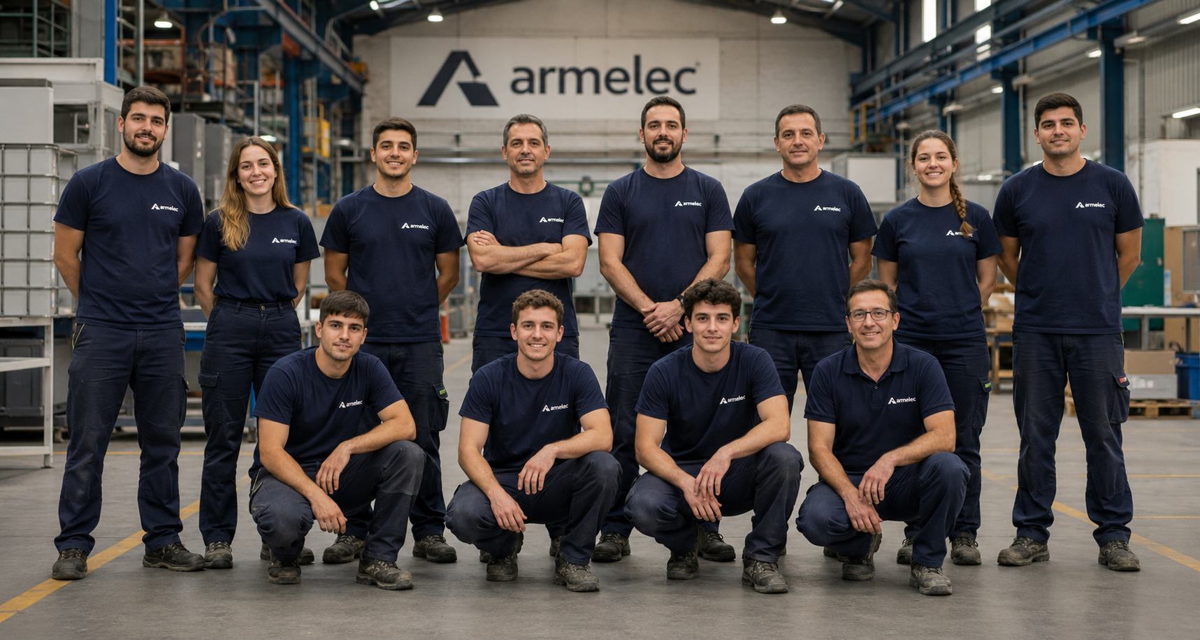 Equipo ARMELEC