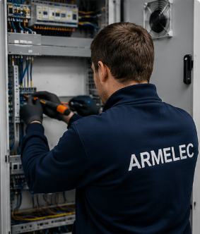 Soporte técnico ARMELEC